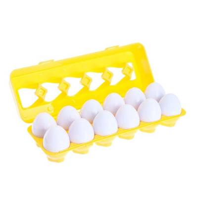 Развивающий набор "Сортер яйца"