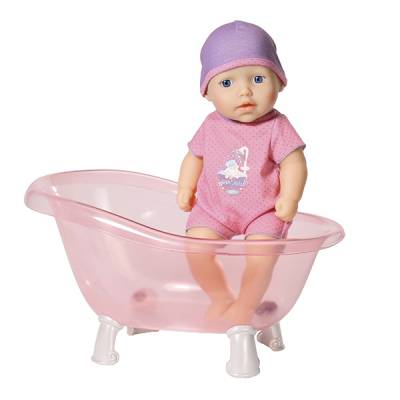 Игрушка my first Baby Annabell Кукла с ванночкой